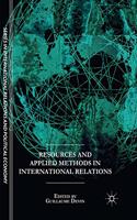 Resources and Applied Methods in International Relations