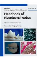 Handbook of Biomineralization