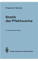 Statik Der Pfahlwerke