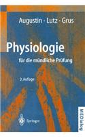 Physiologie Für Die Mündliche Prüfung