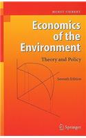 Economics of the Environment