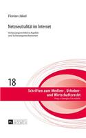 Netzneutralitaet Im Internet