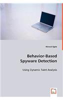 Behavior-Based Spyware Detection