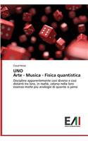Uno Arte - Musica - Fisica Quantistica