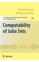 Computability of Julia Sets