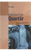 Einführung in das Quartär