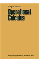 Operational Calculus