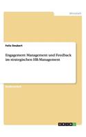 Engagement Management und Feedback im strategischen HR-Management