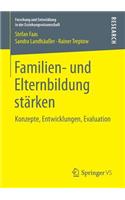 Familien- Und Elternbildung Stärken