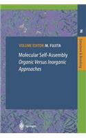 Molecular Self-Assembly