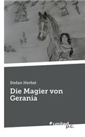 Die Magier von Gerania