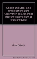 Gnosis Und Stoa