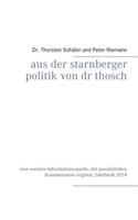 Aus der Starnberger Politik von Dr. Thosch