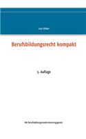 Berufsbildungsrecht kompakt