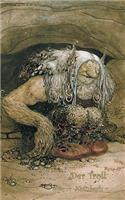 Der Troll - Notizbuch (Trolle und Goblins)