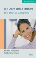 Die Saure-Basen-Balance