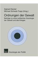 Ordnungen Der Gewalt