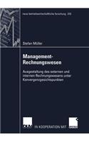 Management-Rechnungswesen