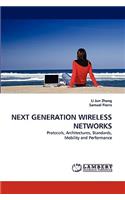 Next Generation Wireless Networks