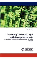 Extending Temporal Logic with Omega-Automata