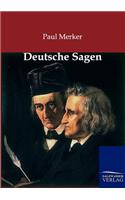 Deutsche Sagen
