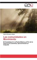 comunidades en Movimiento