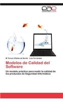 Modelos de Calidad del Software
