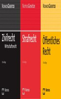 Zivilrecht - Strafrecht - Offentliches Recht