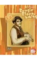 Boogie - Blues - Swing: 33 Easy Pieces for Piano