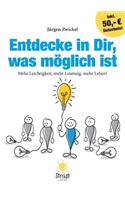 Entdecke in Dir, was möglich ist