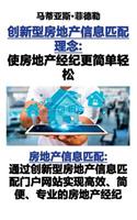 创新型房地产信息匹配理念：使房地产经纪更简单轻松