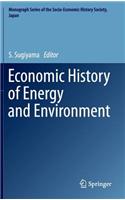 Economic History of Energy and Environment