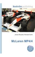 McLaren Mp4/4