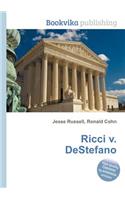 Ricci V. DeStefano: (English)