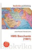 HMS Bacchante (1901): (English)