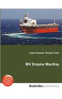 Mv Empire MacKay