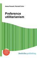 Preference Utilitarianism: (English)