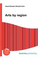 Arts by Region