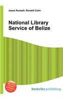 National Library Service of Belize: (English)