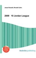 2009 10 Jordan League
