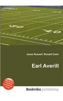 Earl Averill: (English)