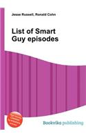 List of Smart Guy Episodes