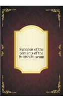 Synopsis of the contents of the British Museum: (English)