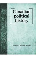 Canadian Political History