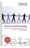 Structural Anthropology: (English)