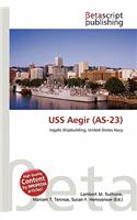 USS Aegir (As-23): (English)