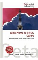 Saint-Pierre-Le-Vieux, Lozere: (English)
