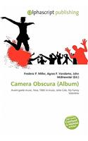 Camera Obscura (Album): (English)