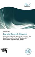 Ronald Powell (Rower)