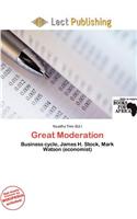 Great Moderation: (English)